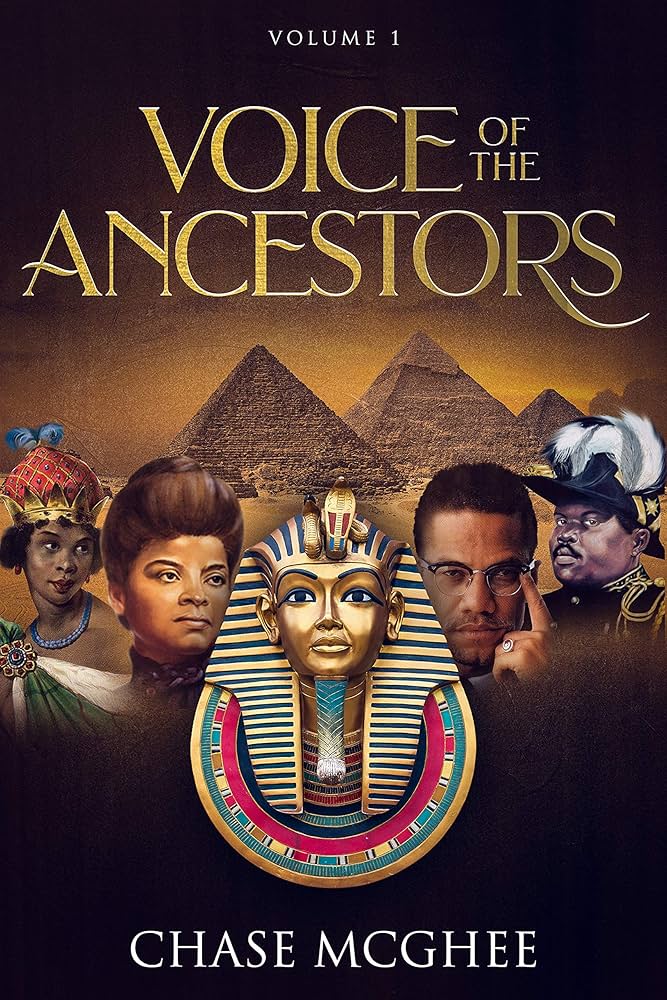 Amazon.com: Voice of the Ancestors: Removing the Shackles and