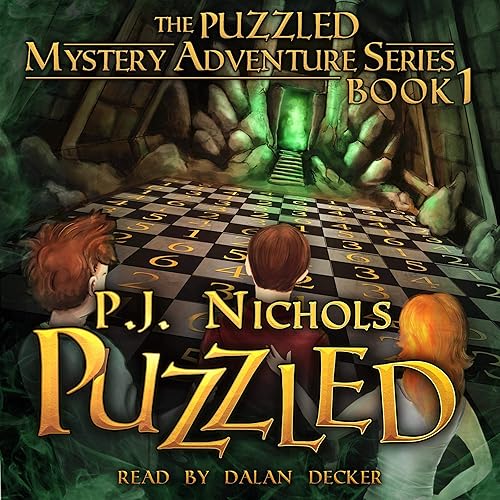 Puzzled: The Puzzled Mystery Adventure Series, Book 1