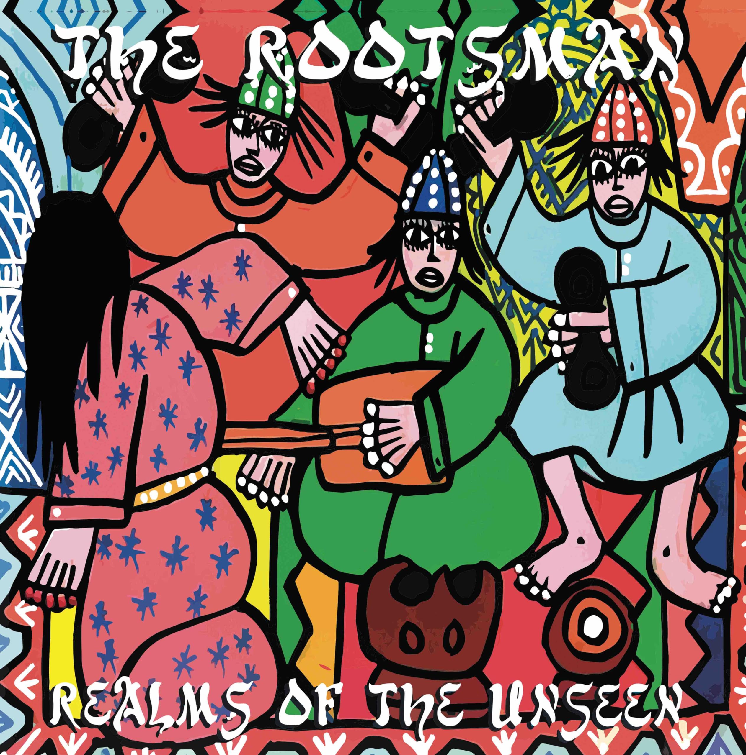 Realms of the Unseen [VINYL]