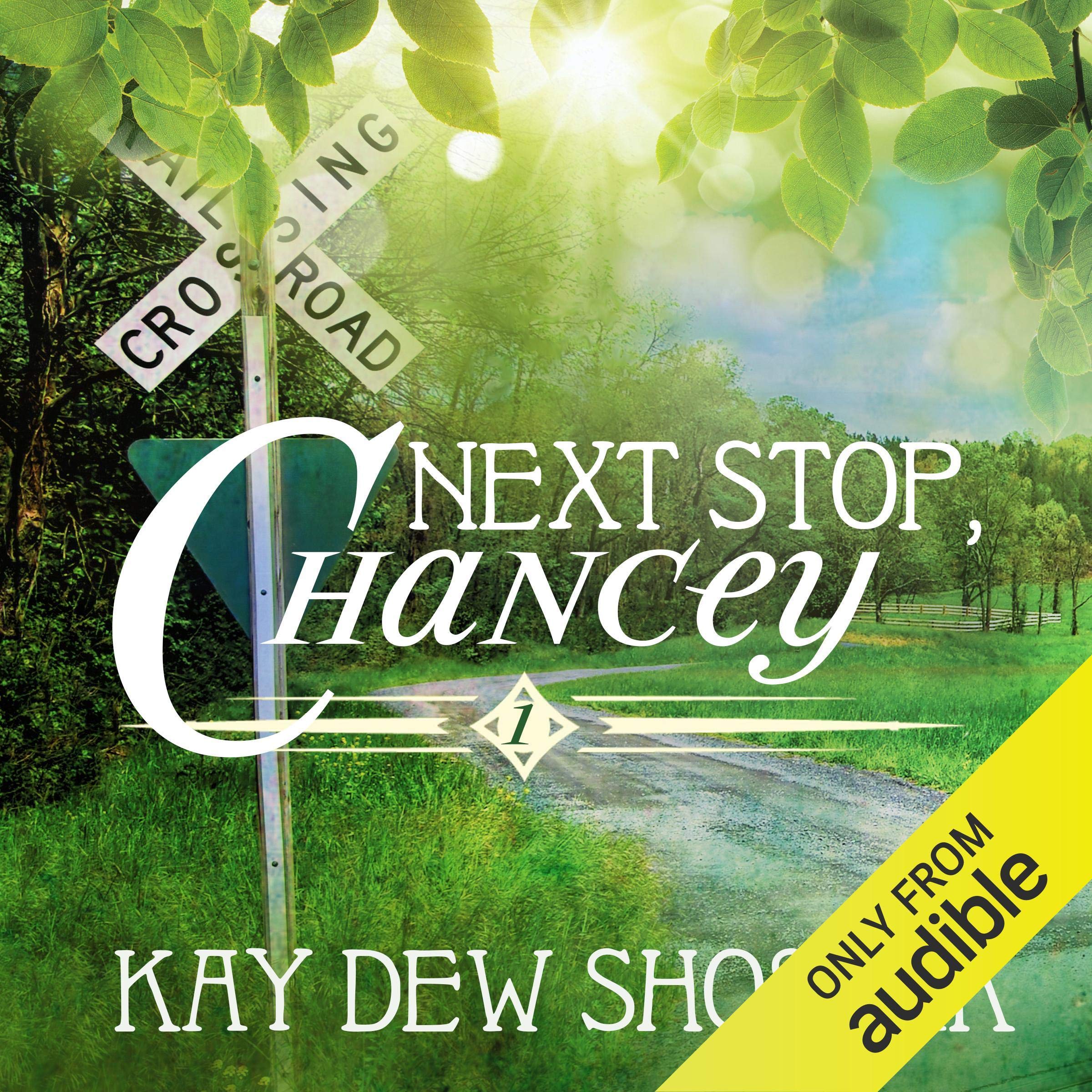 Cover art for Next Stop, Chancey