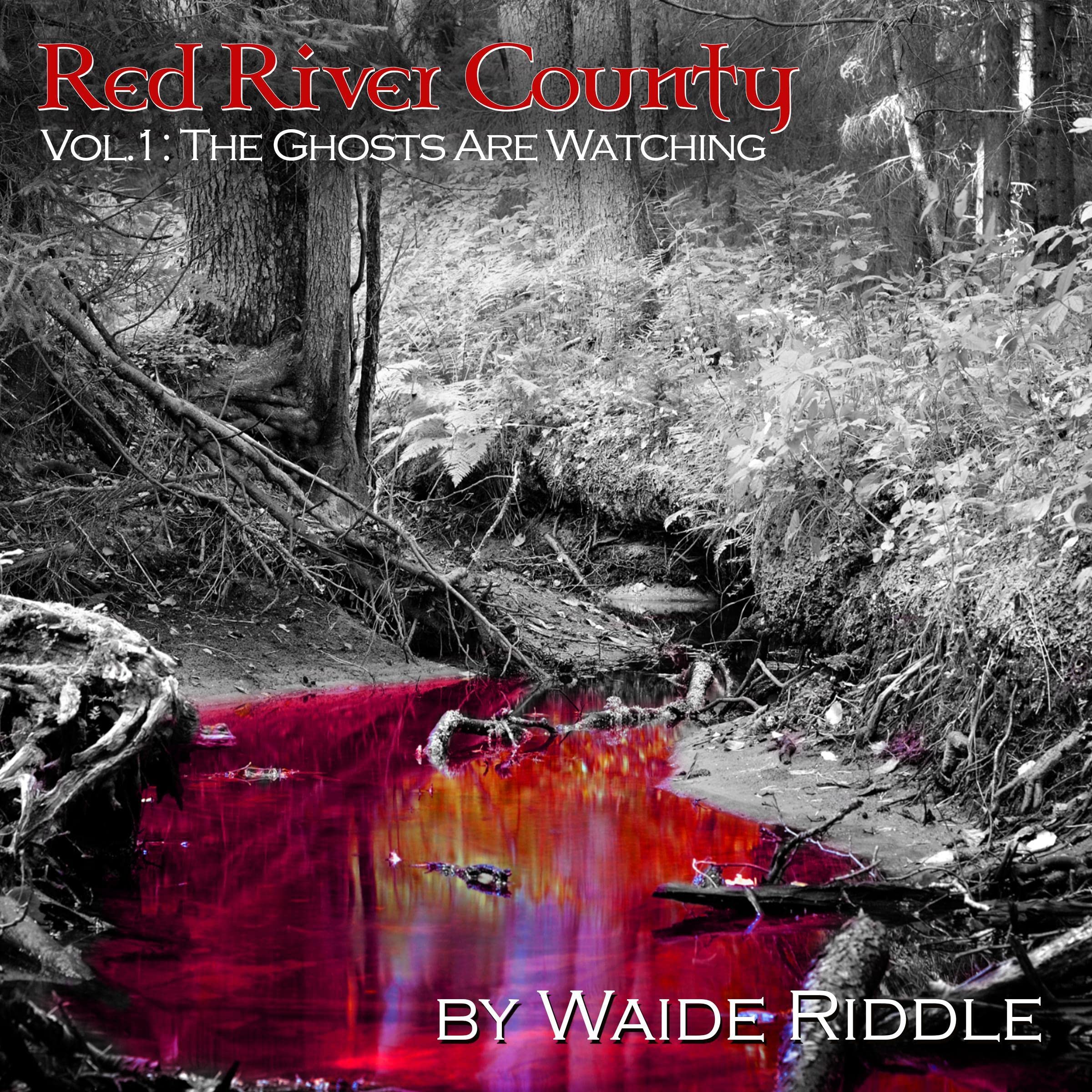 The Ghosts Are Watching