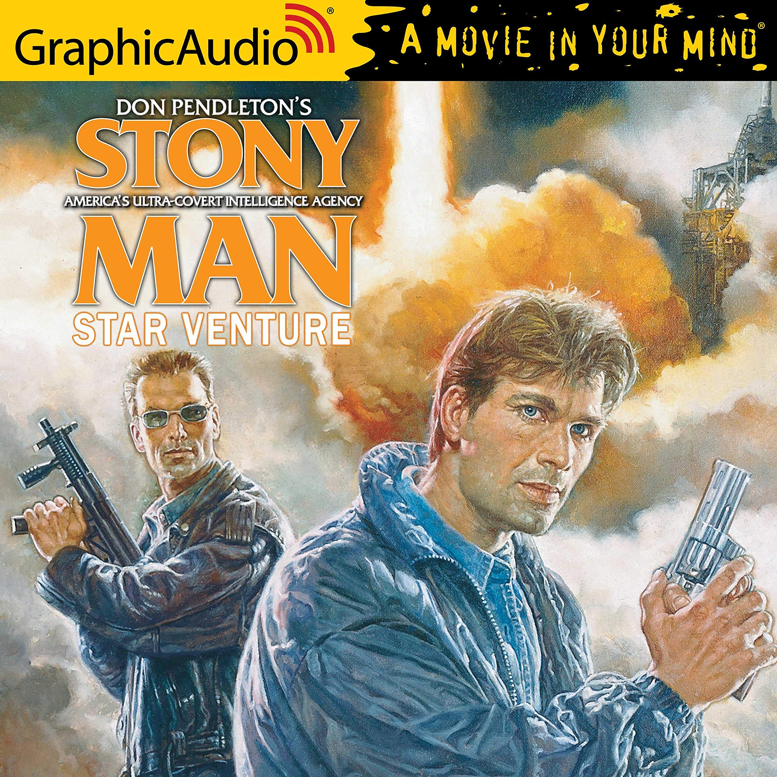 Cover art for Star Venture [Dramatized Adaptation]
