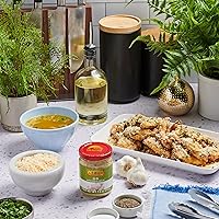 Vista 4 de Lee Kum Kee Ajo picado, 7.5 oz