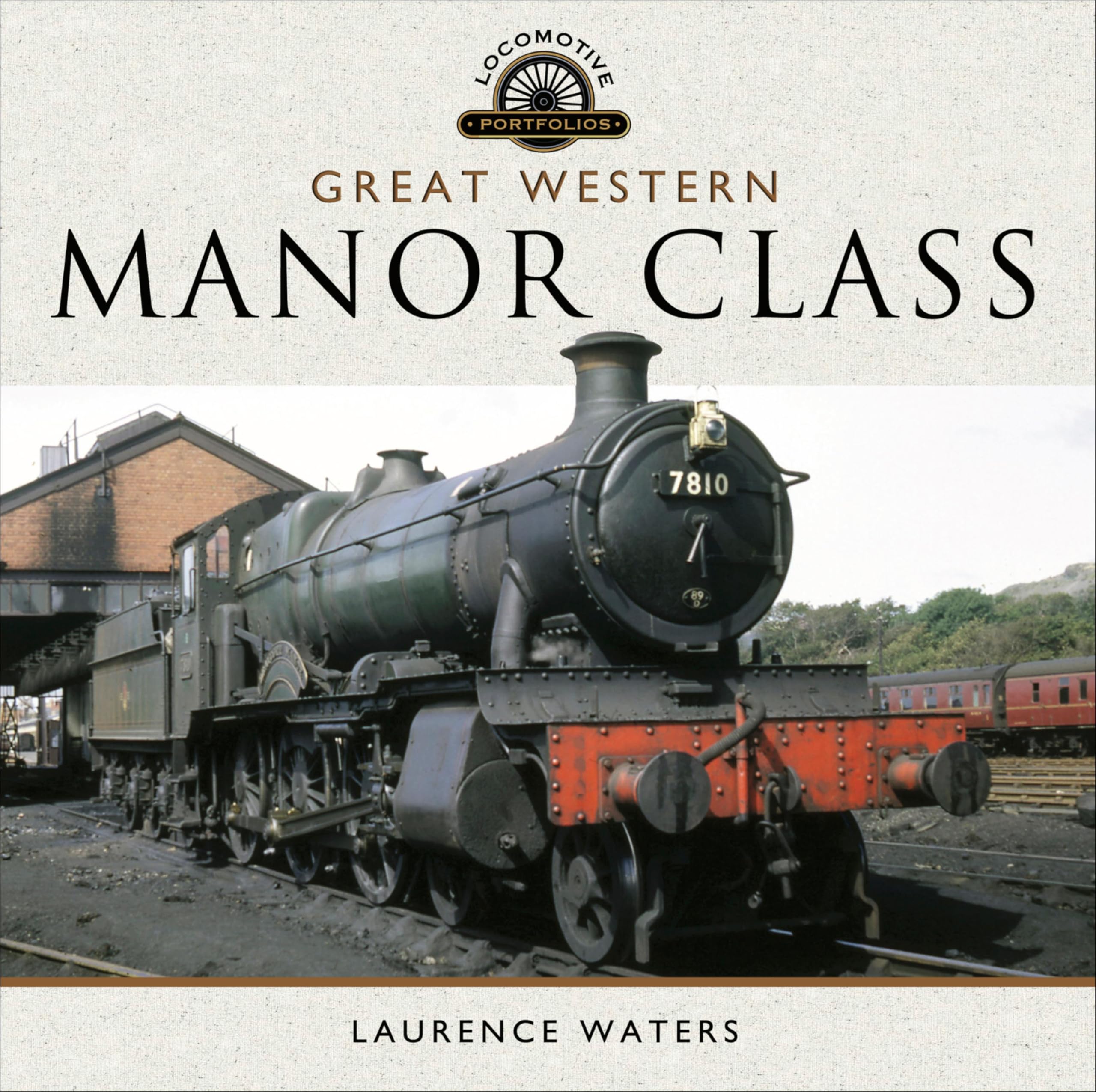 Great Western: Manor Class (Locomotive Portfolios)