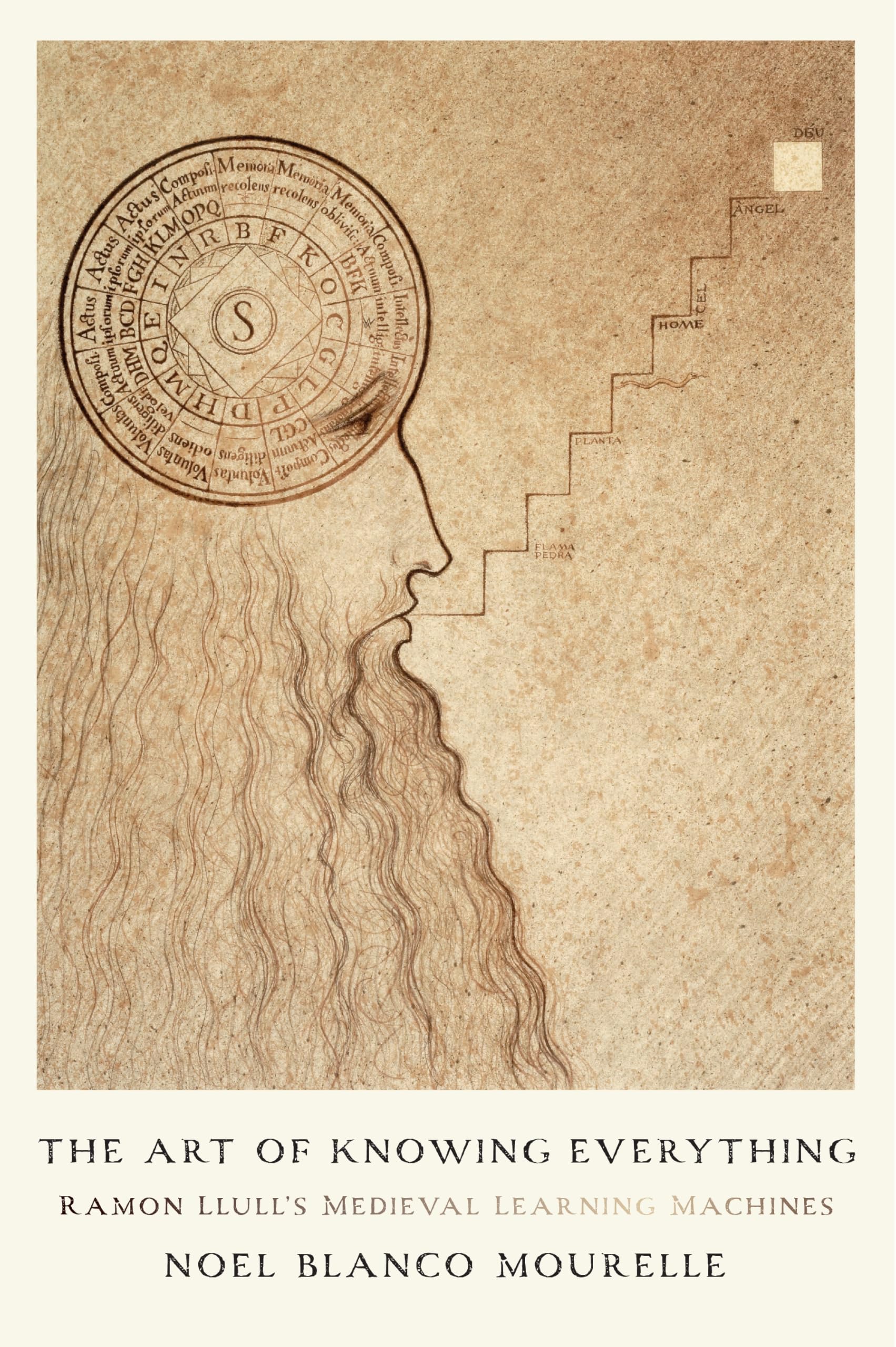 The Art of Knowing Everything: Ramon Llull's Medieval Learning Machines (The Middle Ages Series)