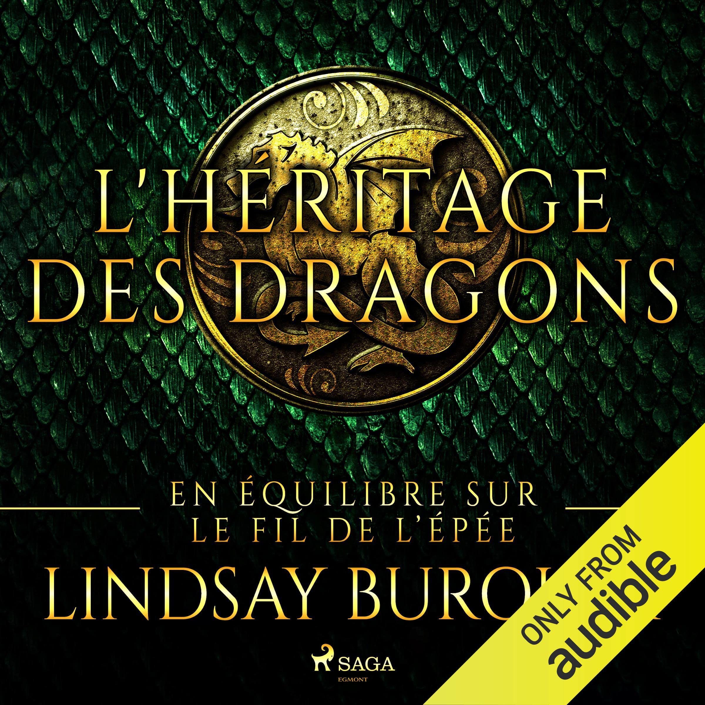 Cover art for En équilibre sur le fil de l’Épée [Balanced on the Blade's Edge]