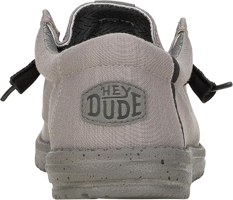 HEYDUDE Wally Styles, Men's Shoes, Men's Slip-on Loafers, Comfortable & Light-Weight
