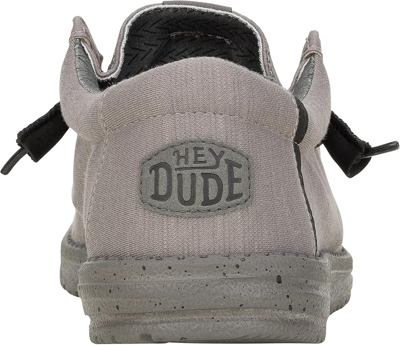 HEYDUDE Wally Styles, Men's Shoes, Men's Slip-on Loafers, Comfortable & Light-Weight
