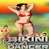 Virtual Red Bikini Beach Dancer [HD+]