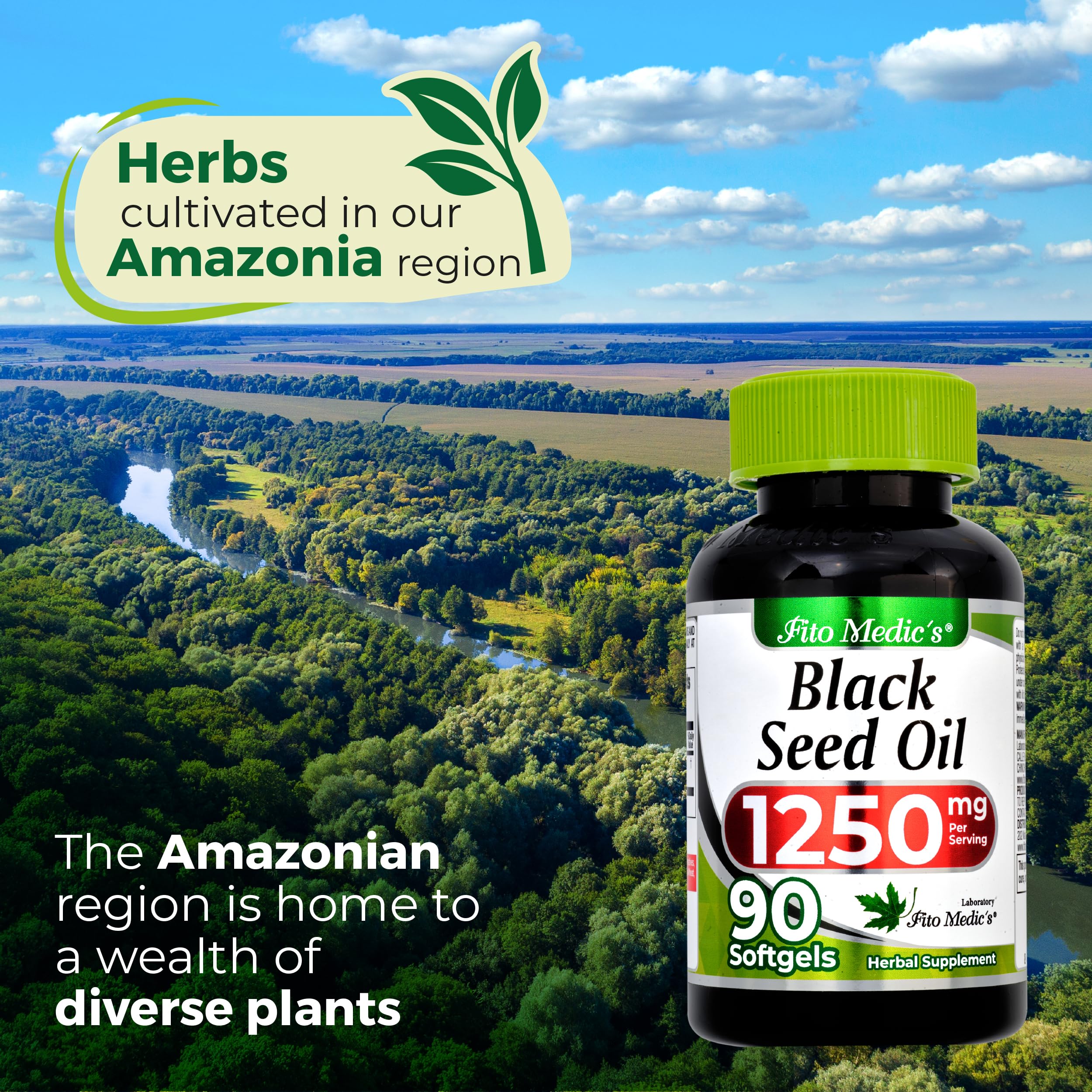 Lab | Black Seed Oil | Black Seed Oil Capsules | 90 softgels | — Amazon image 6