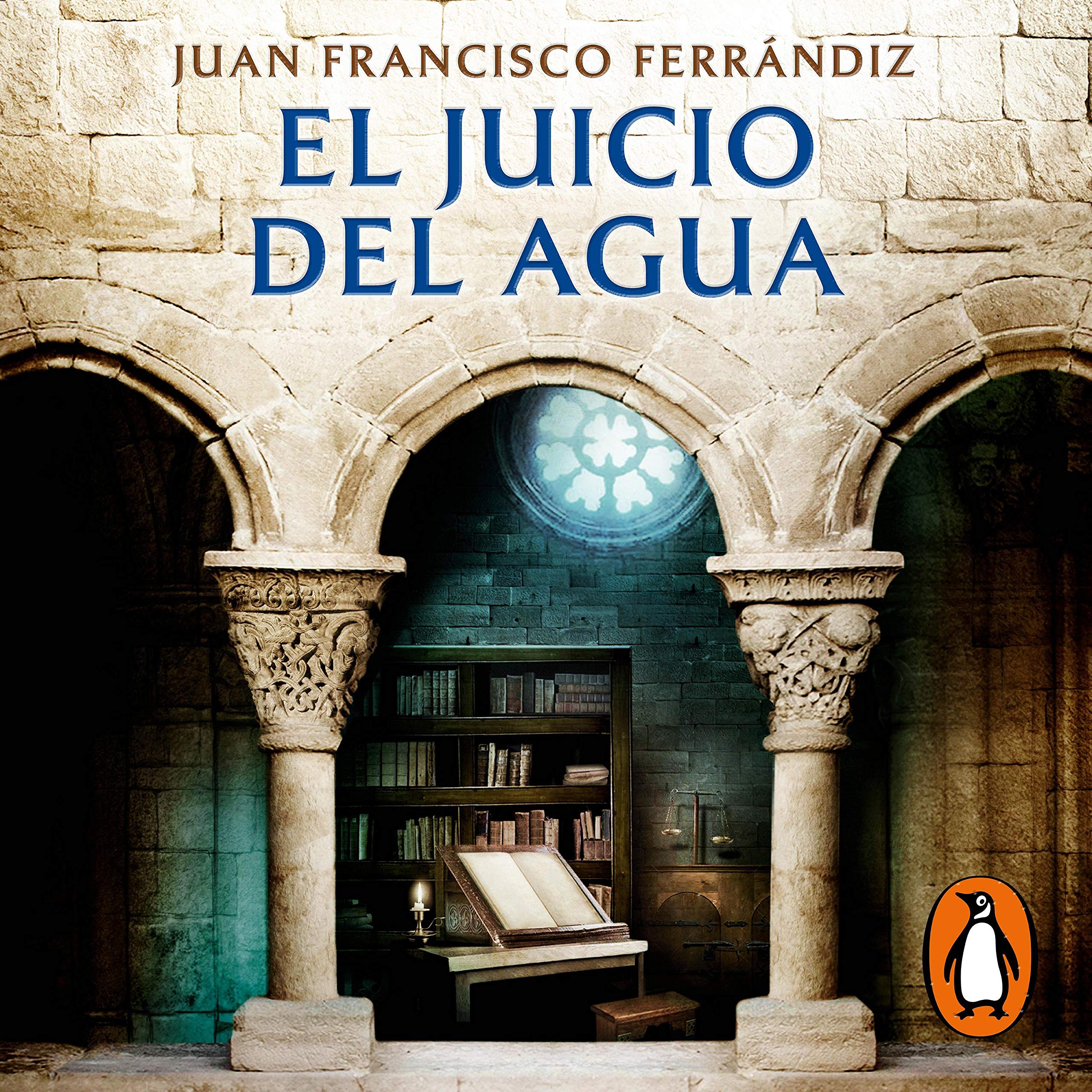 Cover art for El juicio del agua [The Water Judgment]