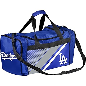 la dodgers duffle bag