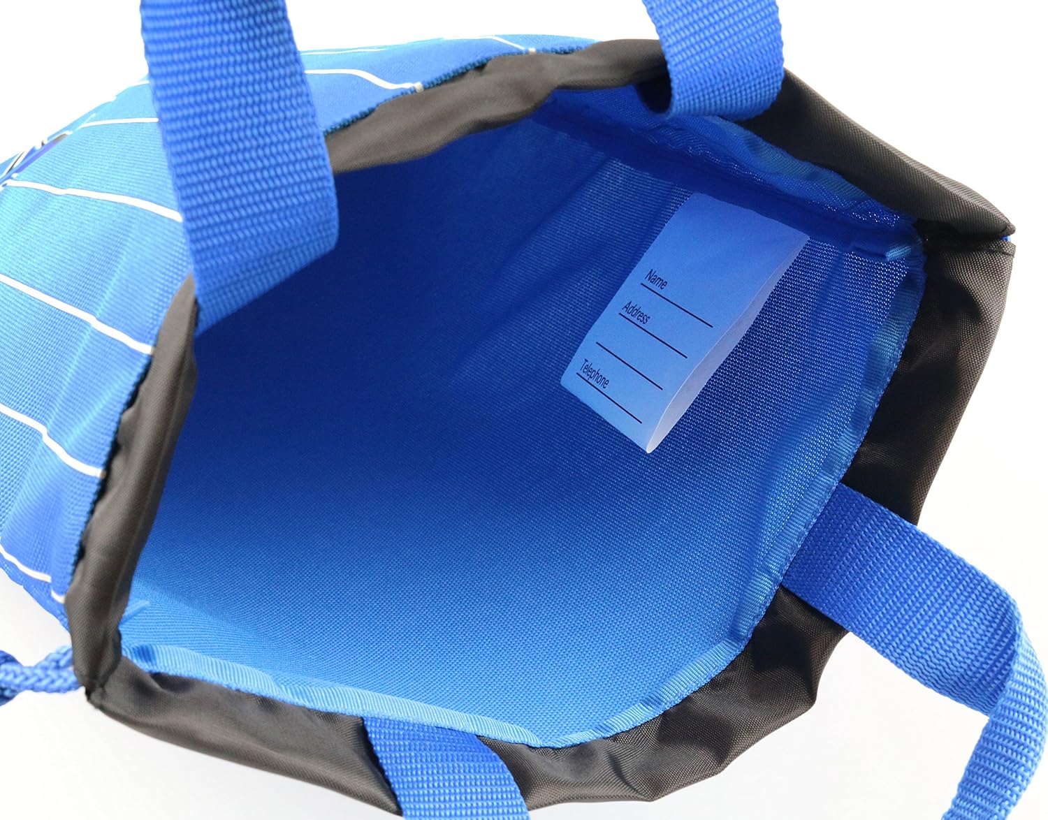 Takanami Create Baystars 068887 Shoe Case, Polyester [Professional Baseball/Yokohama DeNA Baystars/Yokohama Baystars/Baystars/Shoe Bag]