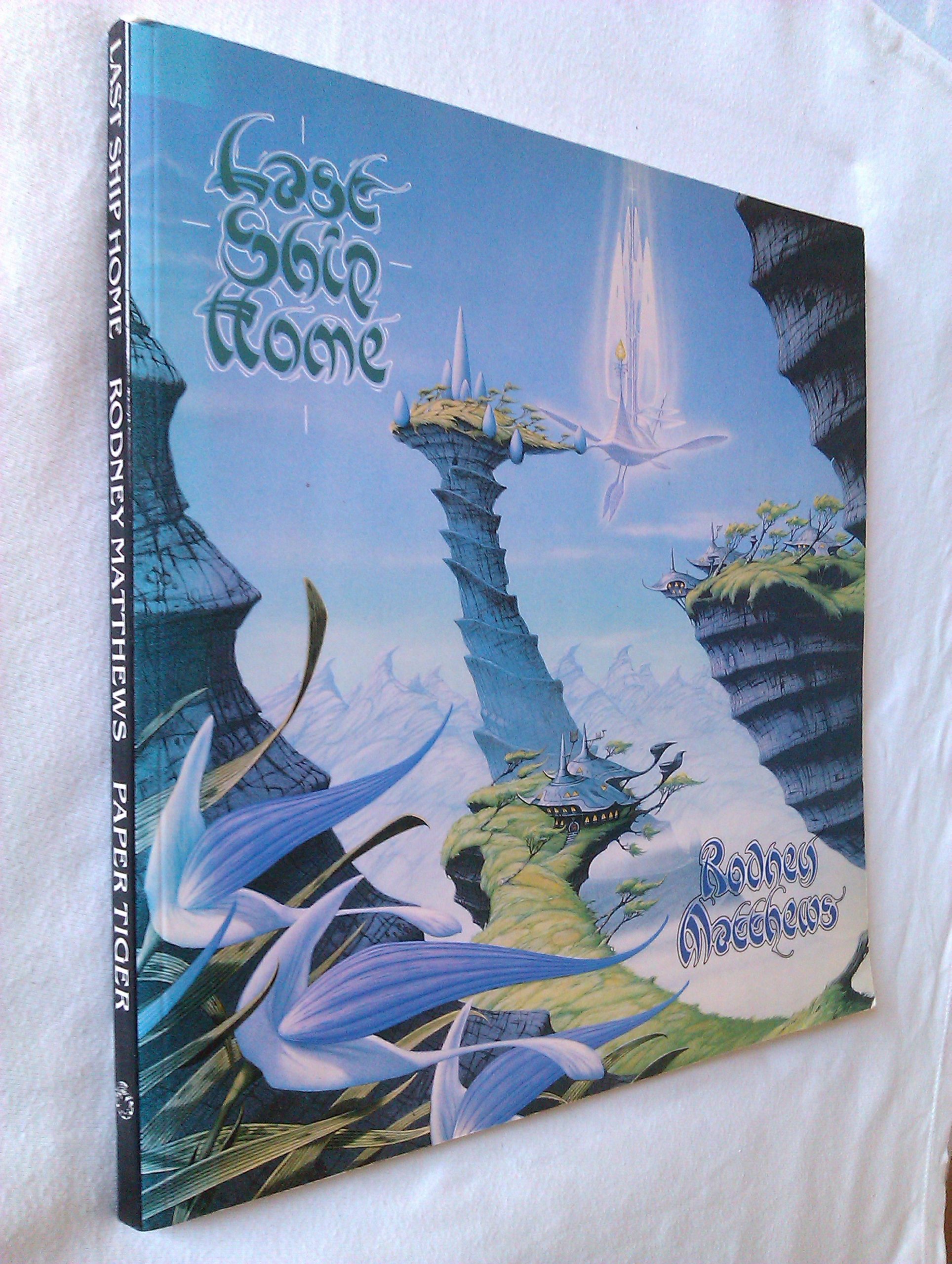 Amazon.co.jp: Rodney Matthews: 本、バイオグラフィー、最新アップデート