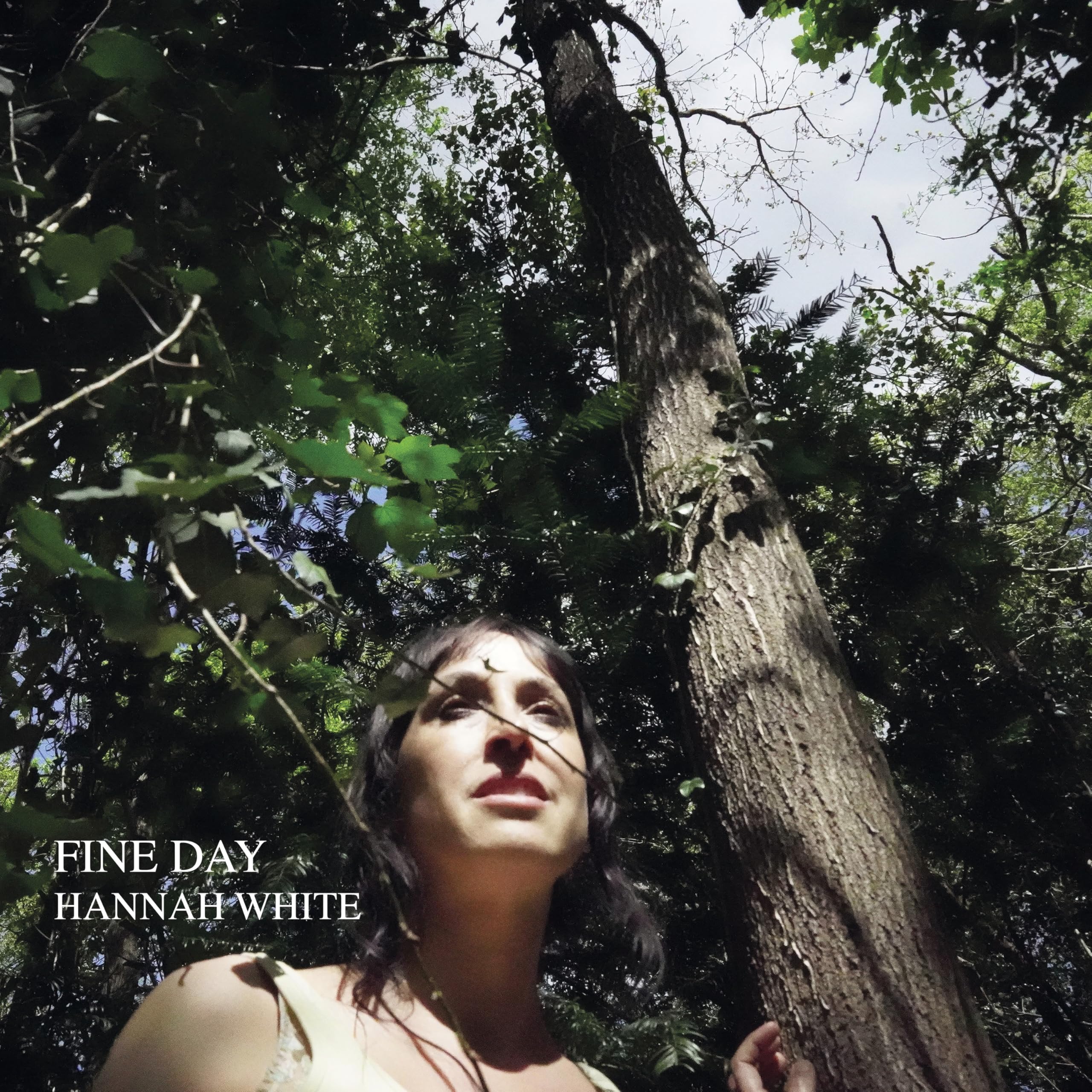 Hannah White Fine Day 12 Inch Vinyl LMLP249 NEW