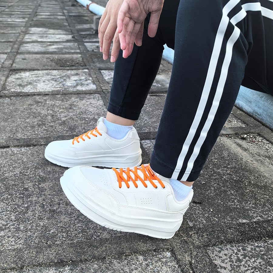 Atar Nike Air Force Sin Cordones Cordones Elásticos Sin Atar