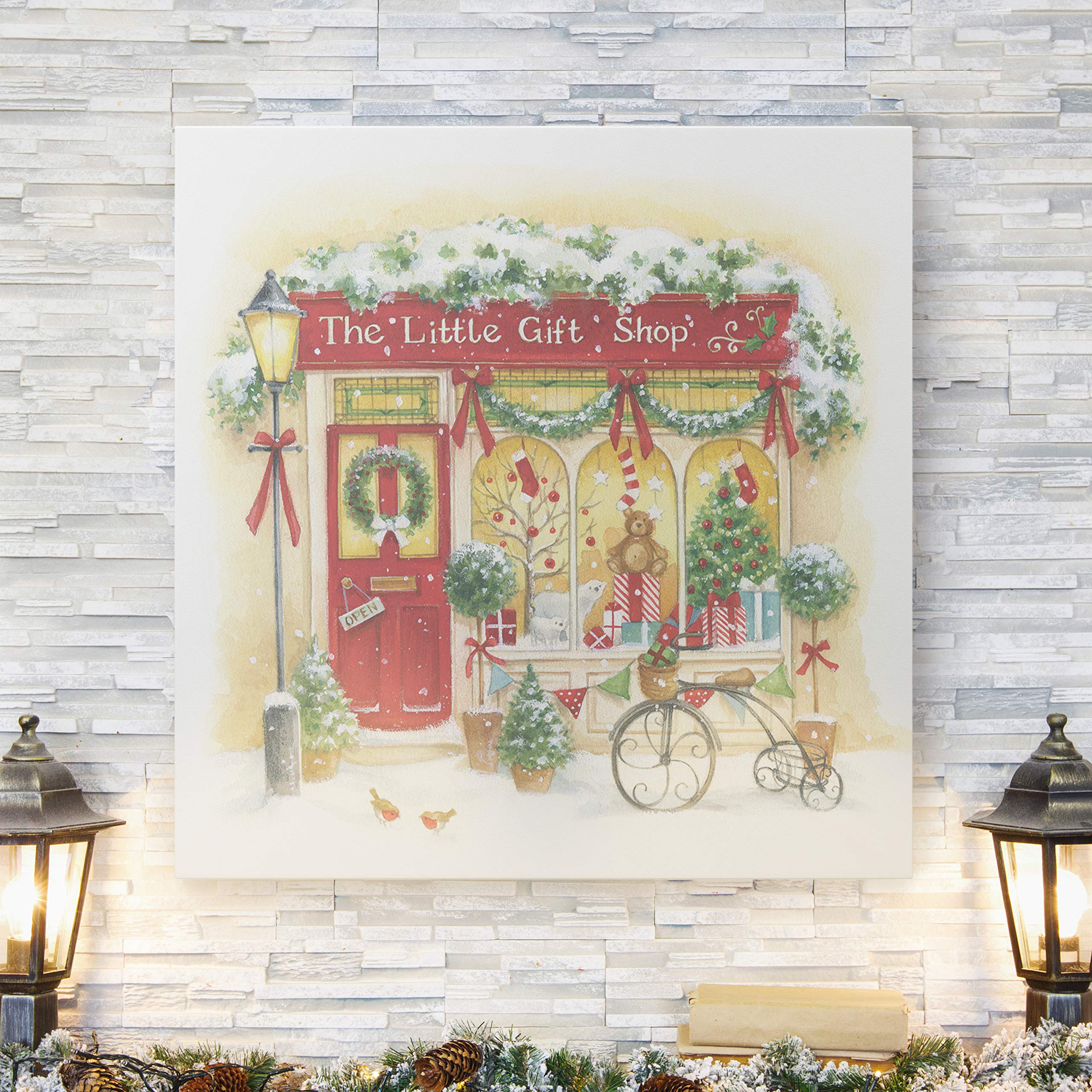 Amazon.com: Renditions Gallery The Little Gift Shop Lisa Alderson