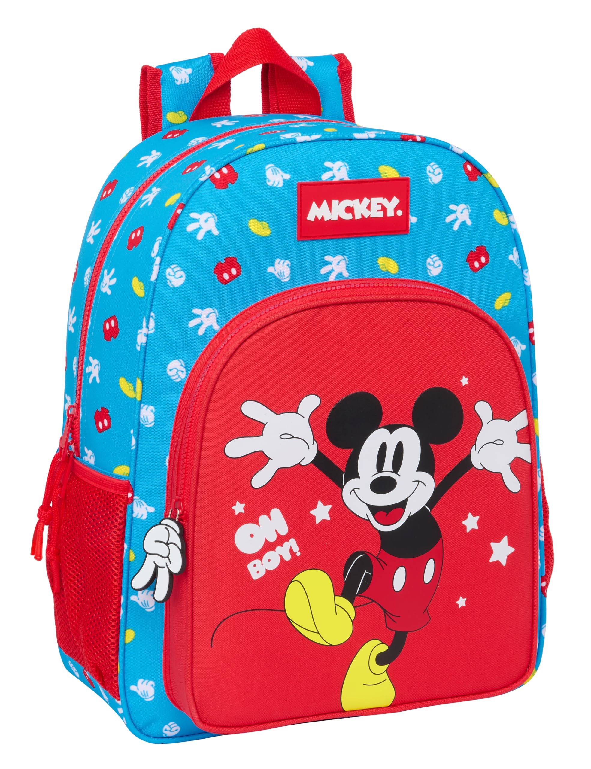 Safta M180 Mochila Unisex niños (Pack de 1)