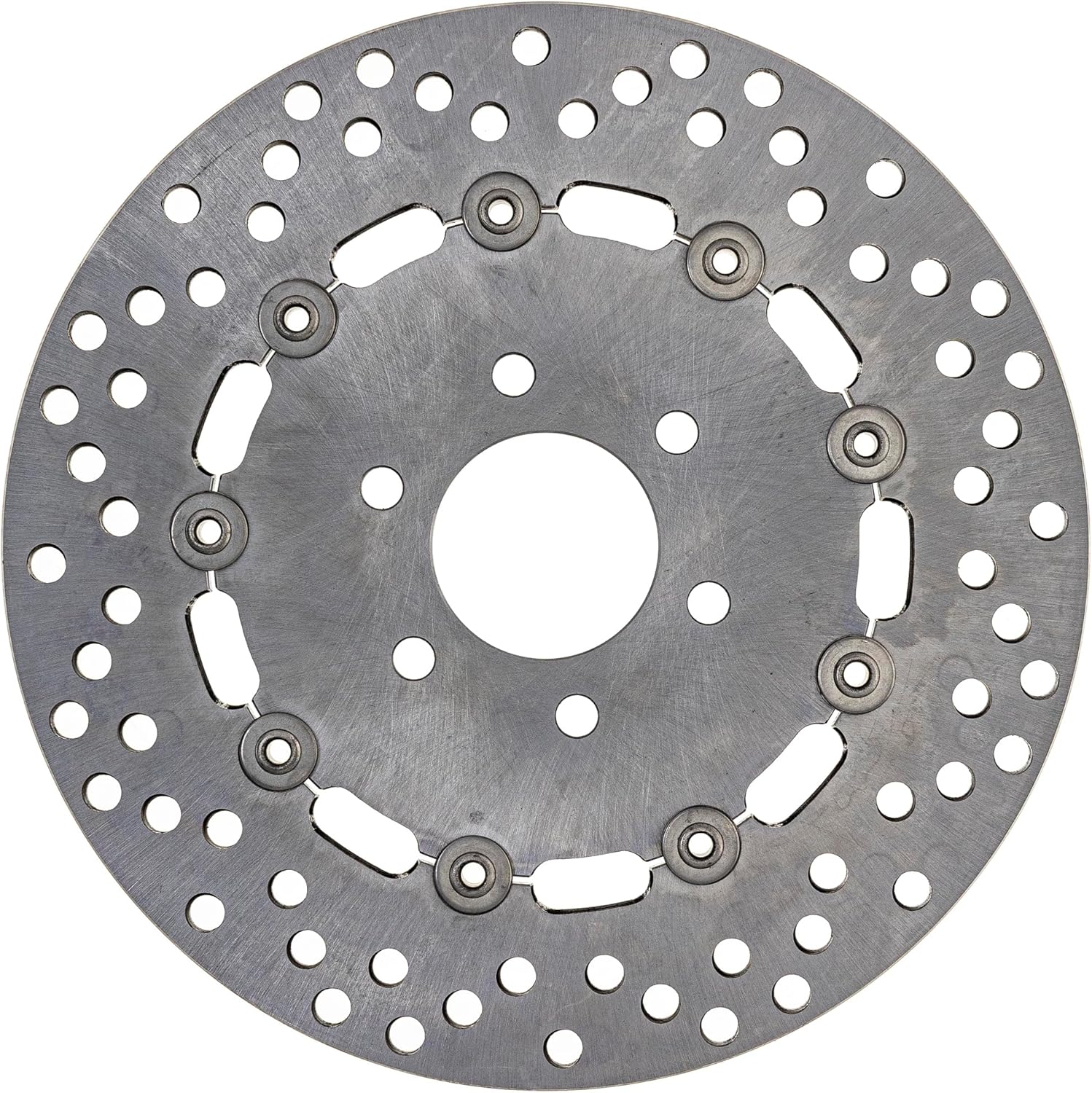 NICHE Rear Brake Rotor for Suzuki Intruder 1500 Boulevard C90 69210-10F23 Motorcycle