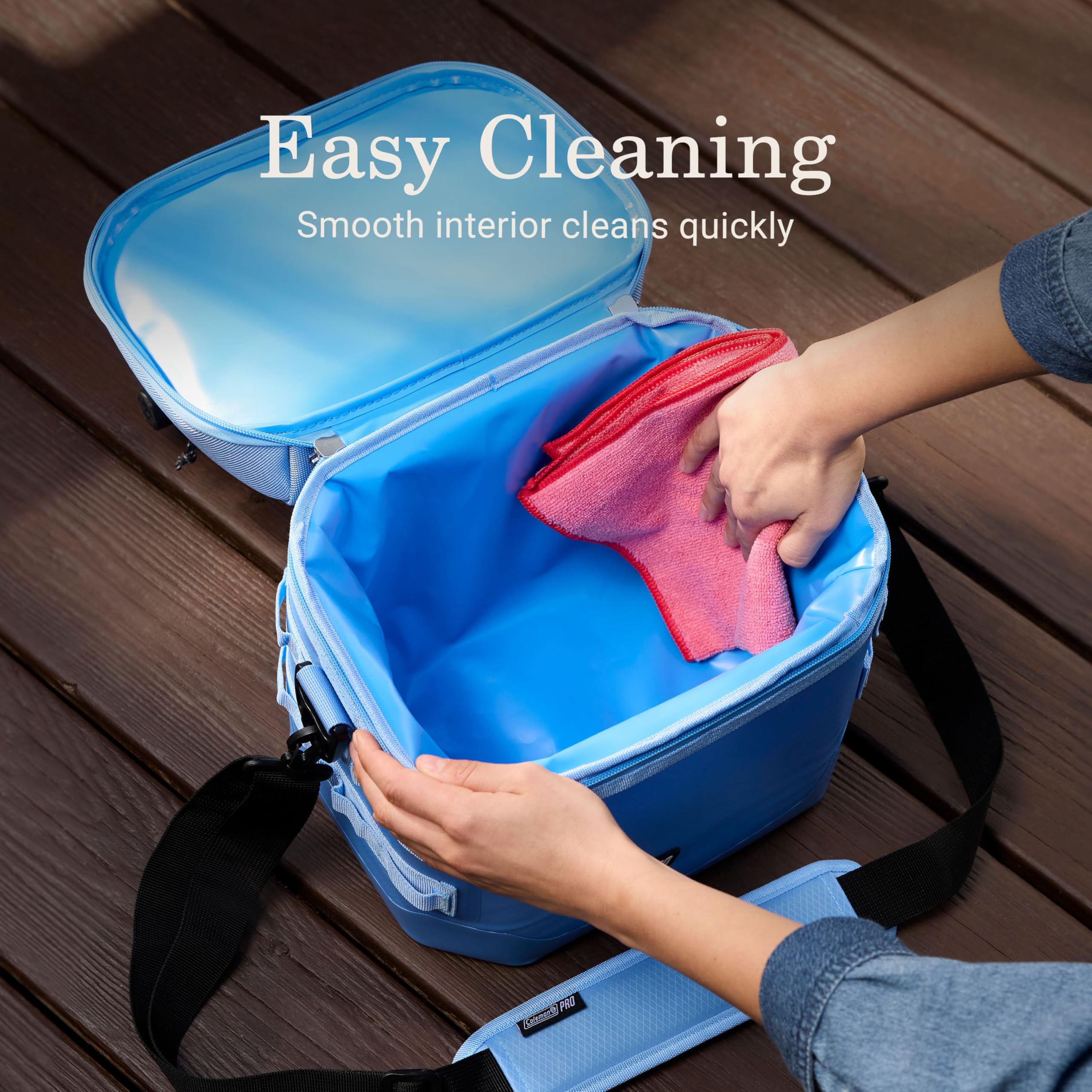 Amazon | Coleman(コールマン) Pro 24缶プレミアムソフトクーラー