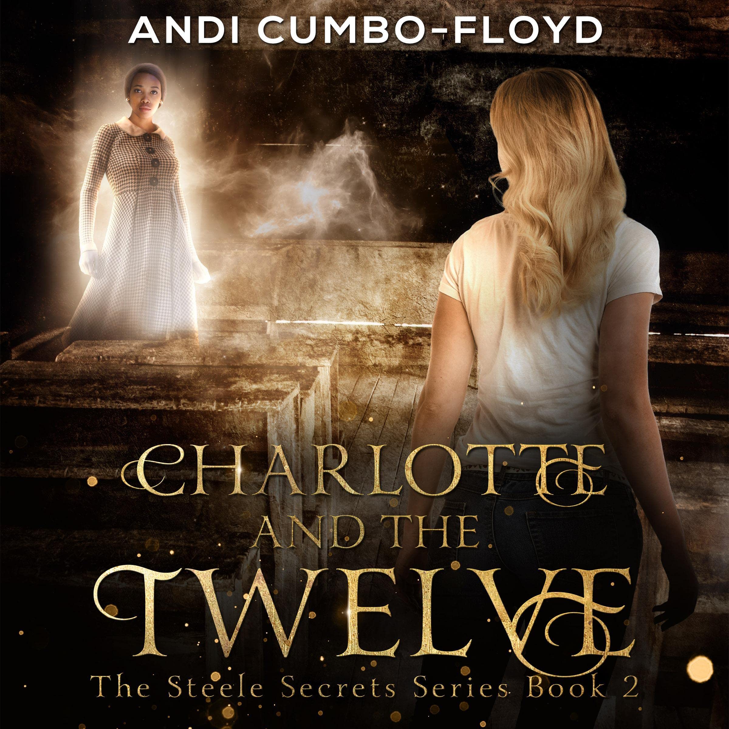 Cover art for Charlotte and the Twelve