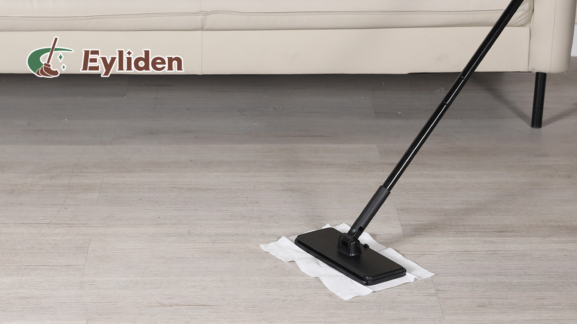 Amazon｜Eyliden フロアワイパー 本体 フローリングワイパー タッチ