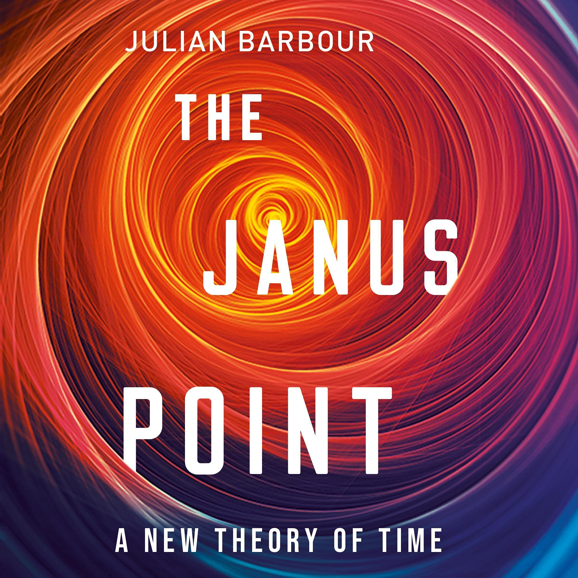 Cover art for The Janus Point