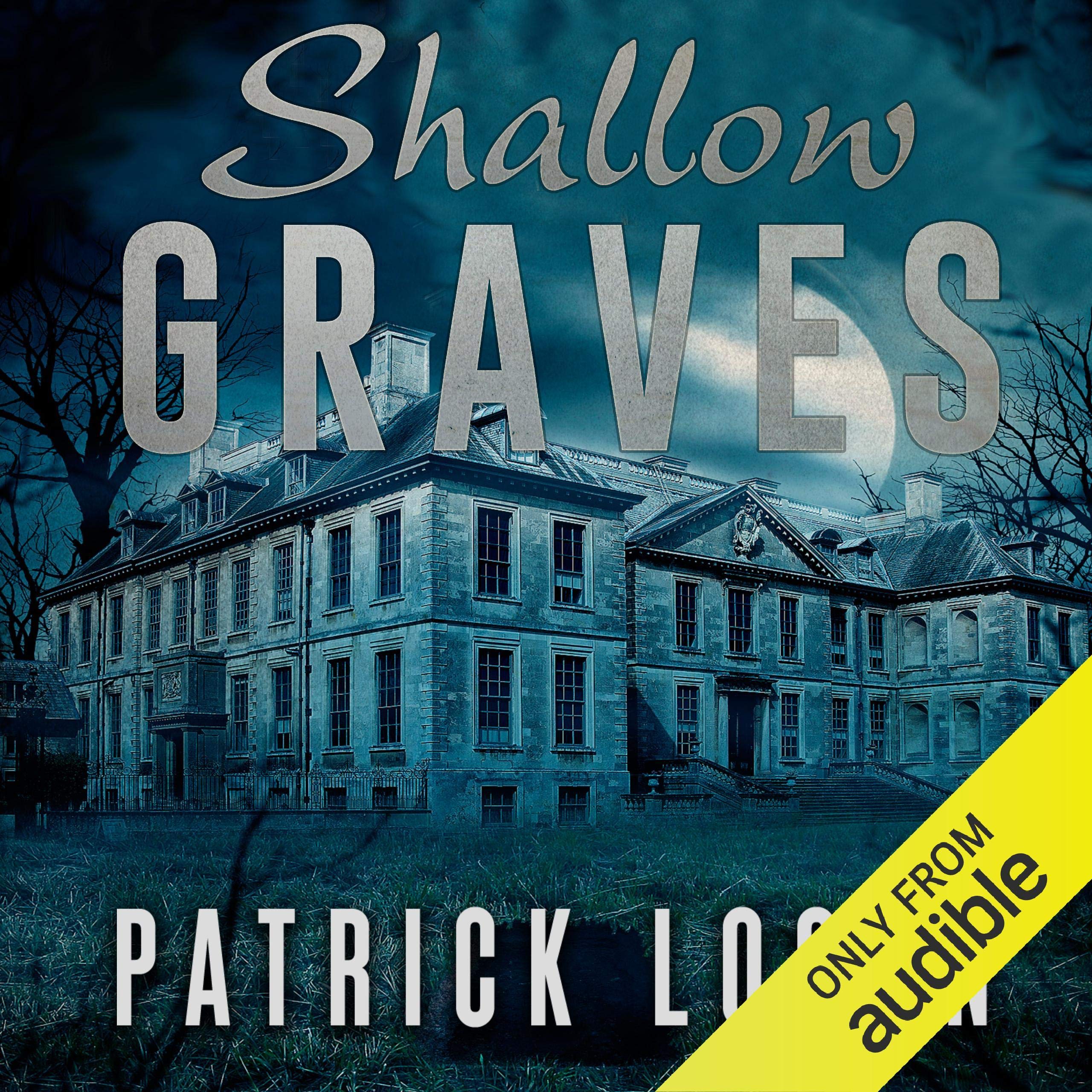 Cover art for Shallow Graves
