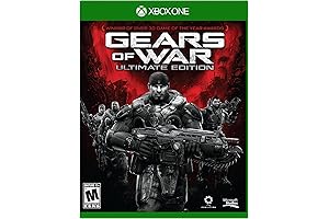 Gears of War: Ultimate Edition for Xbox One: The Gears That Never End