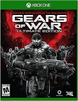 Amazon.co.jp: Gears of War Ultimate Edition (輸入版: 北米