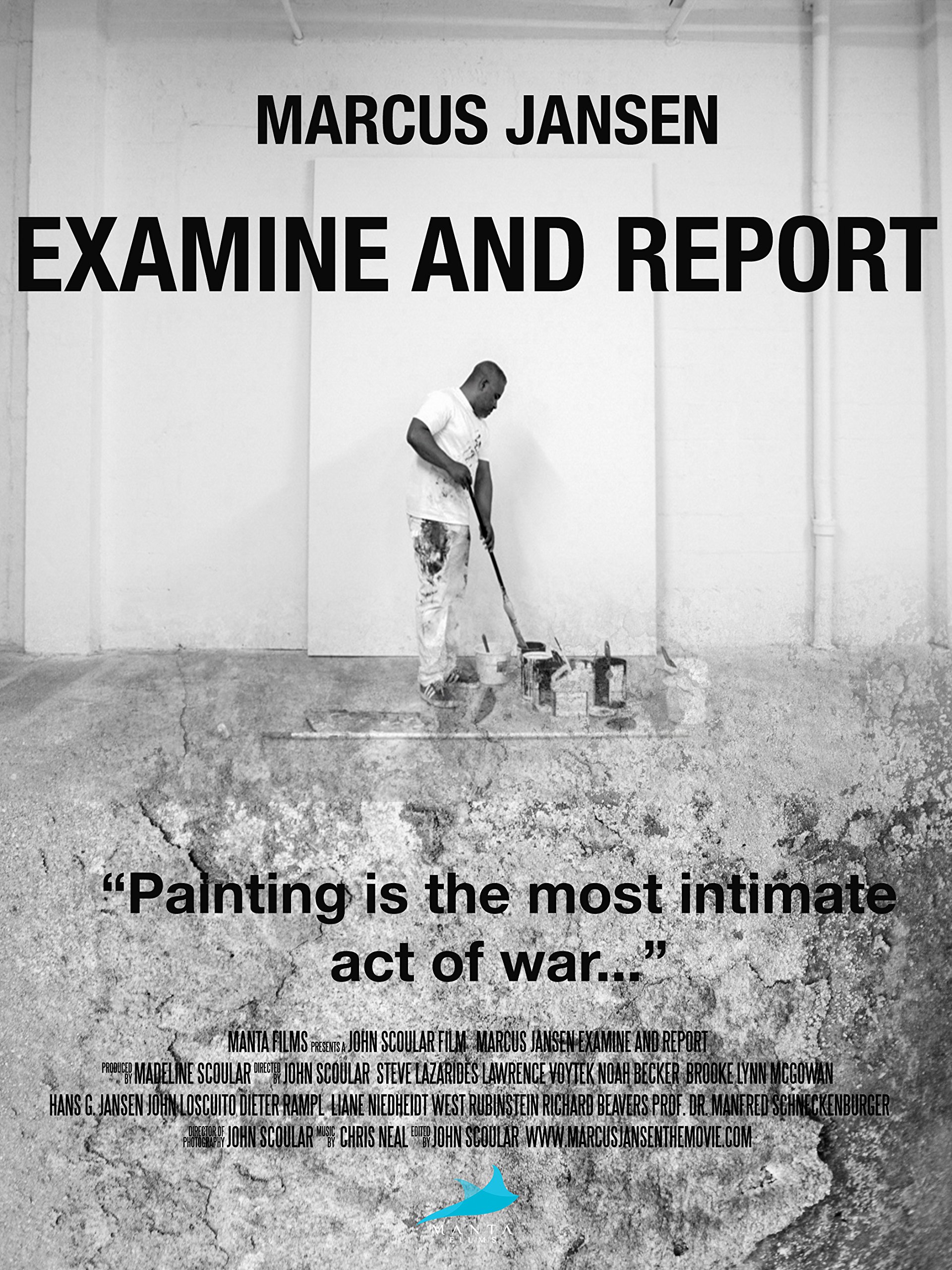 Marcus Jansen: Examine and Report