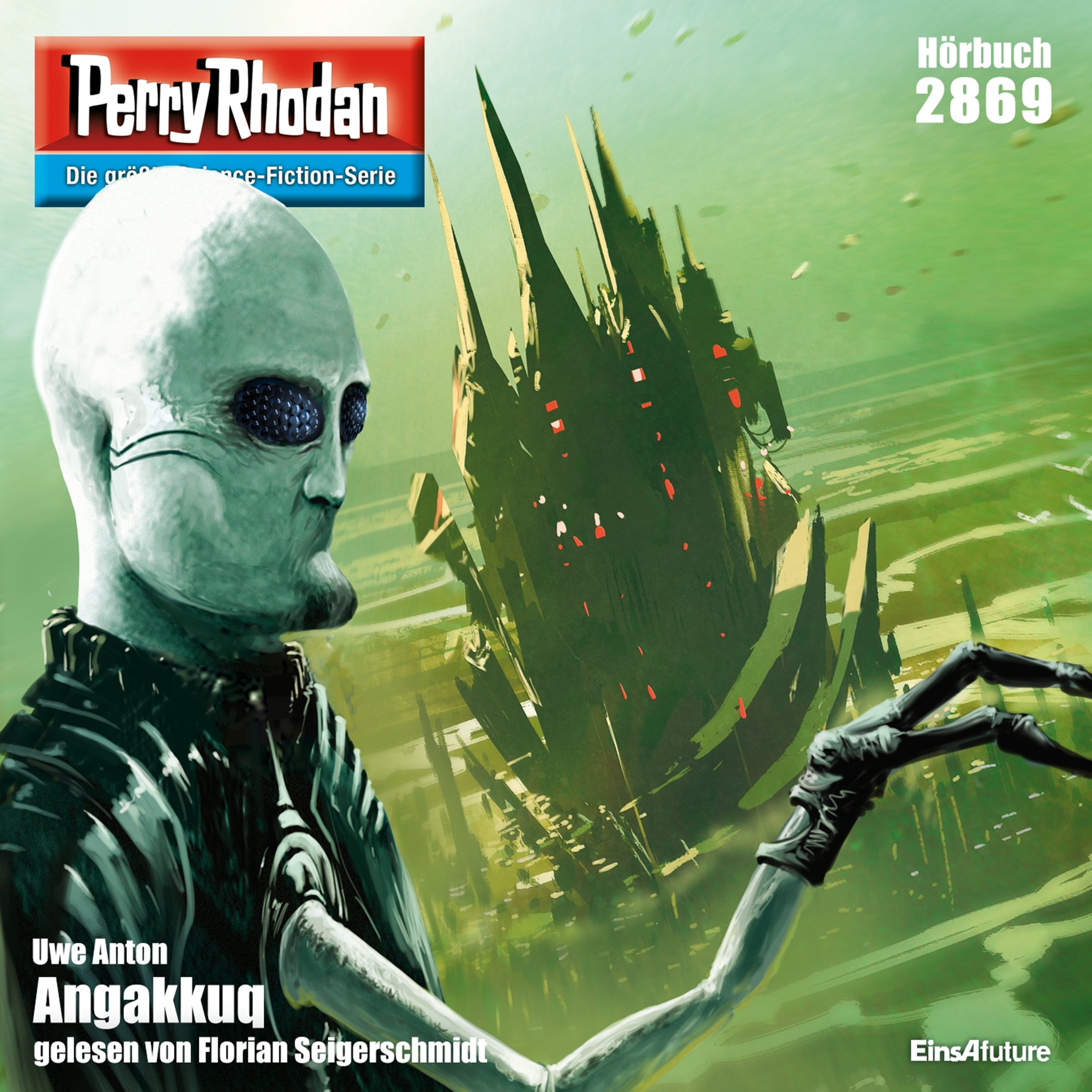 Cover art for Angakkuq