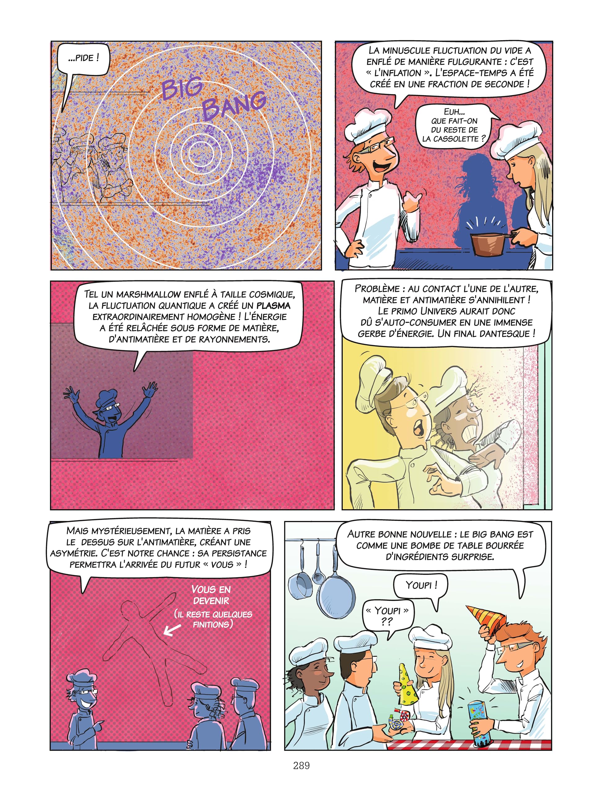 Quantix - L'intégrale: Voyage dans la mécanique du monde