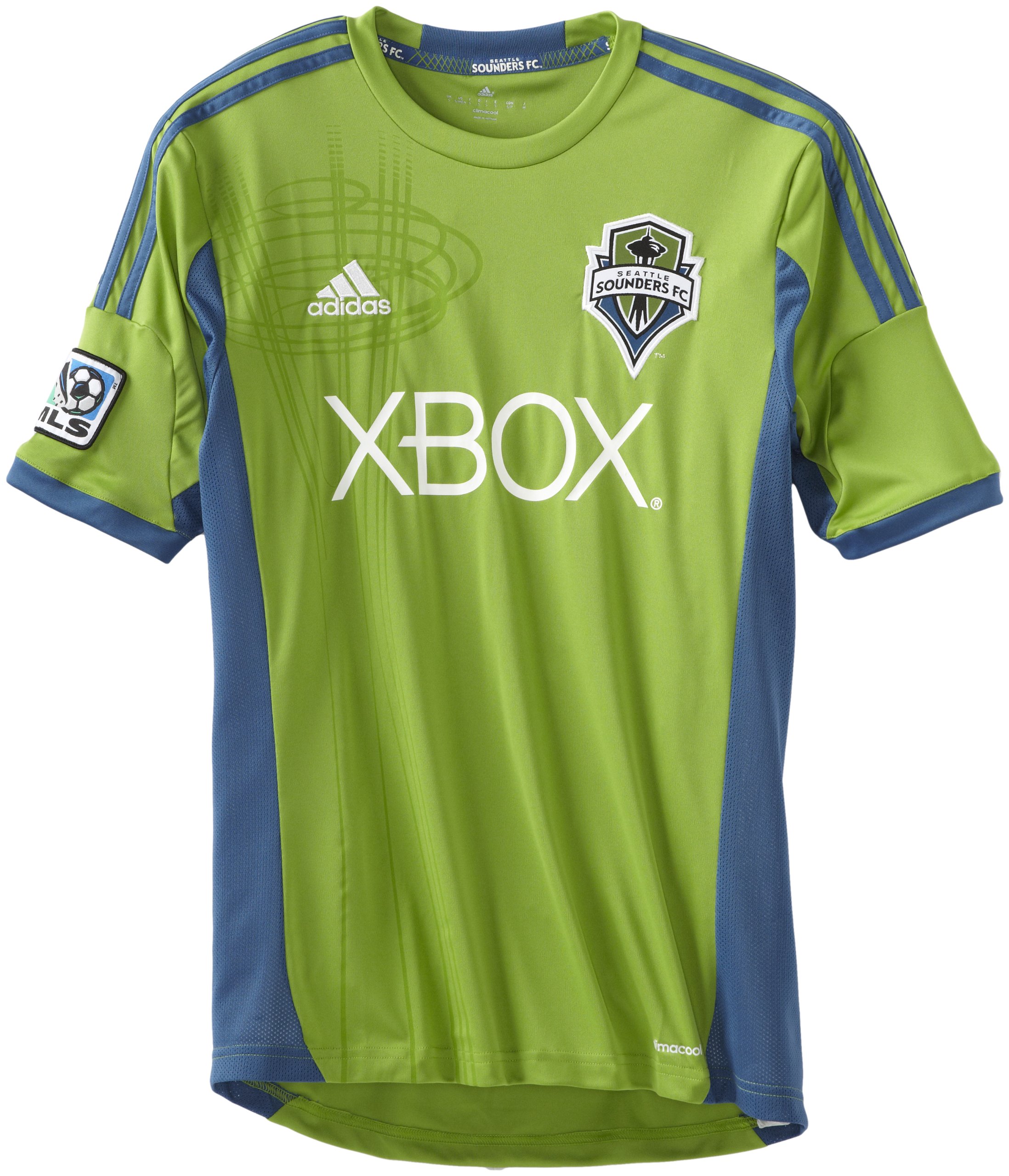 MLS Seattle Sounders FC Short Sleeve Replica Jersey