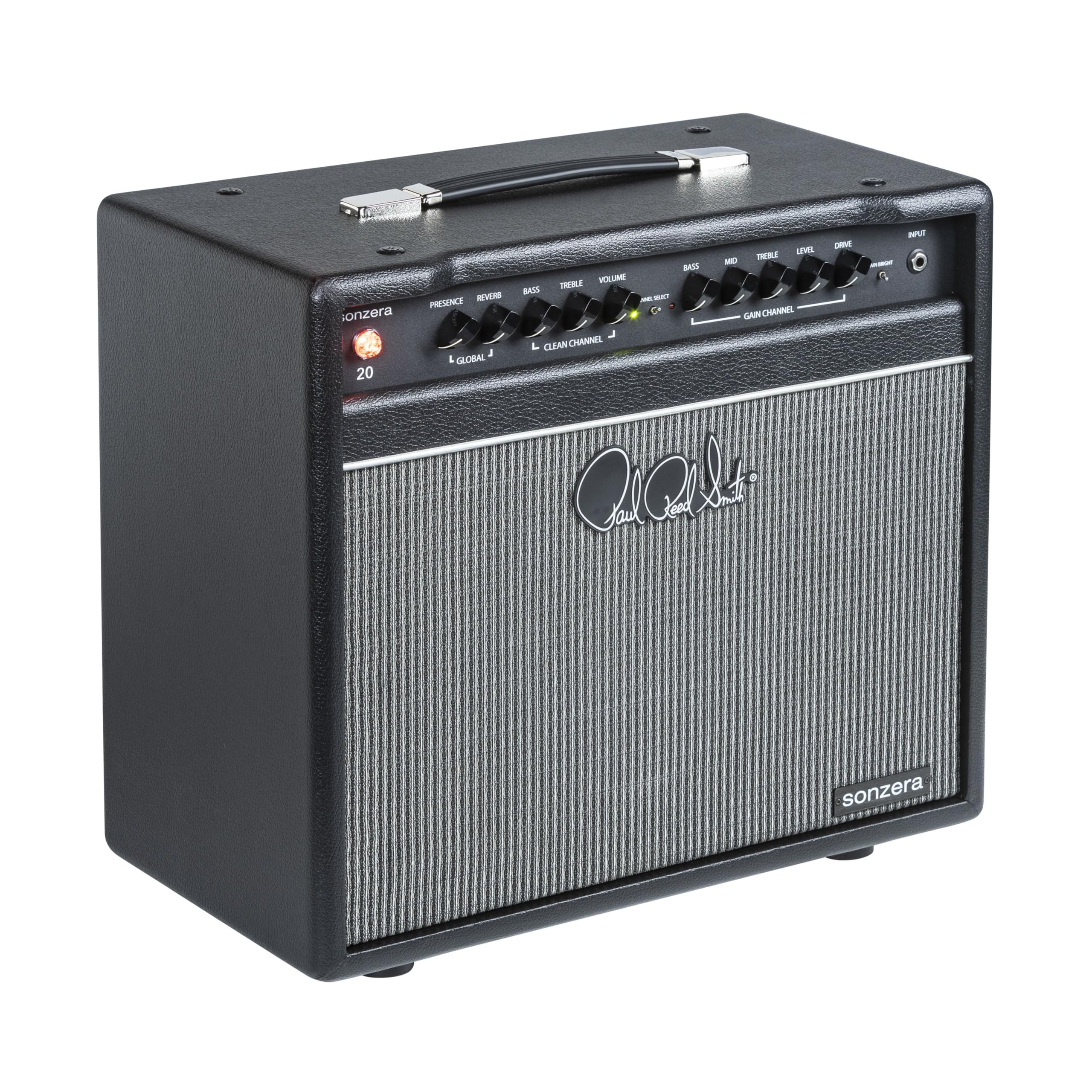 PRS Sonzera II Combo 20 Watt - Wzmacniacz lampowy combo do gitary elektrycznej