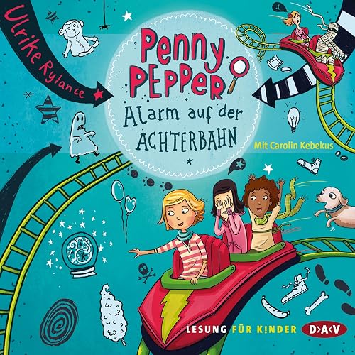 Alarm auf der Achterbahn: Penny Pepper 2