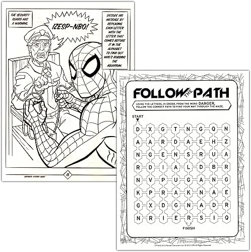 Miniatura 2 de Bulk Coloring Books Paquete para niños de 8 a 12 años: 8 libros con Star Wars, TMNT, Transformers, Cómo entrenar a tu dragón, más