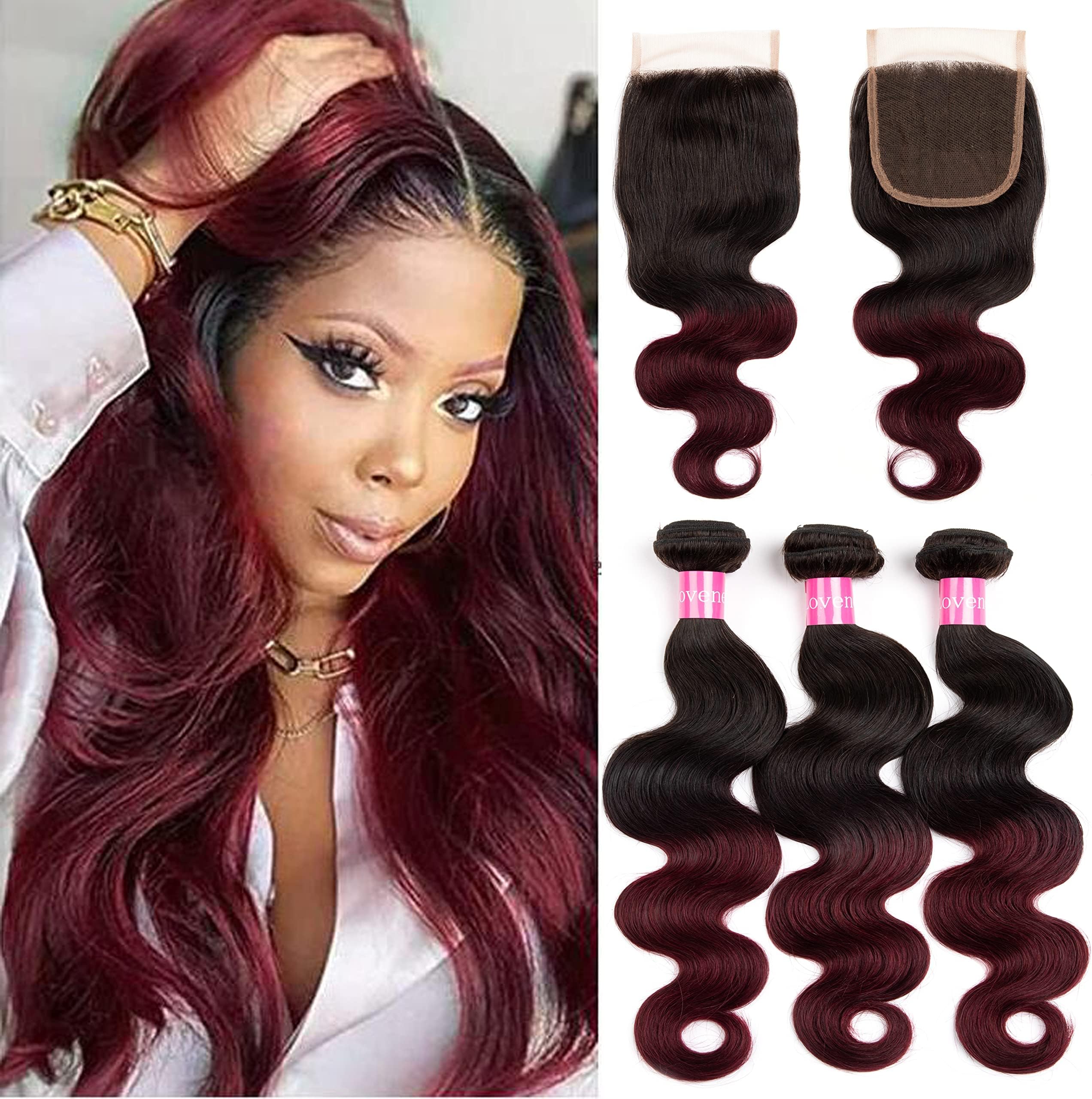 Body Wave Bundles with Closure