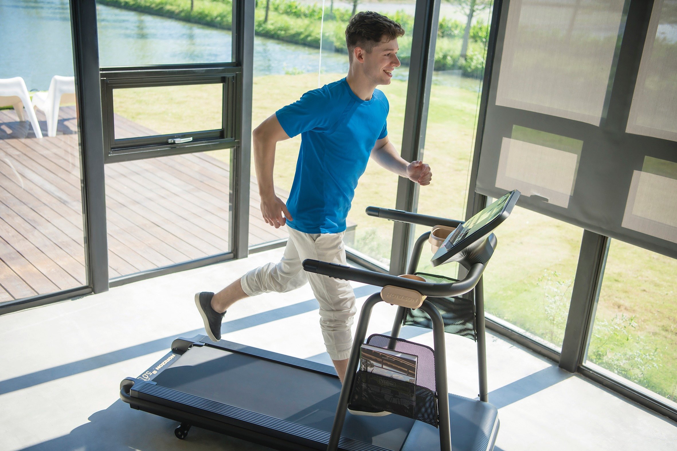 Horizon Fitness Citta tt5.0
