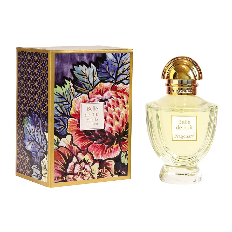 Fragonard, Eau de Parfum, Belle de Nuit, 50 ml (1.7 oz) by