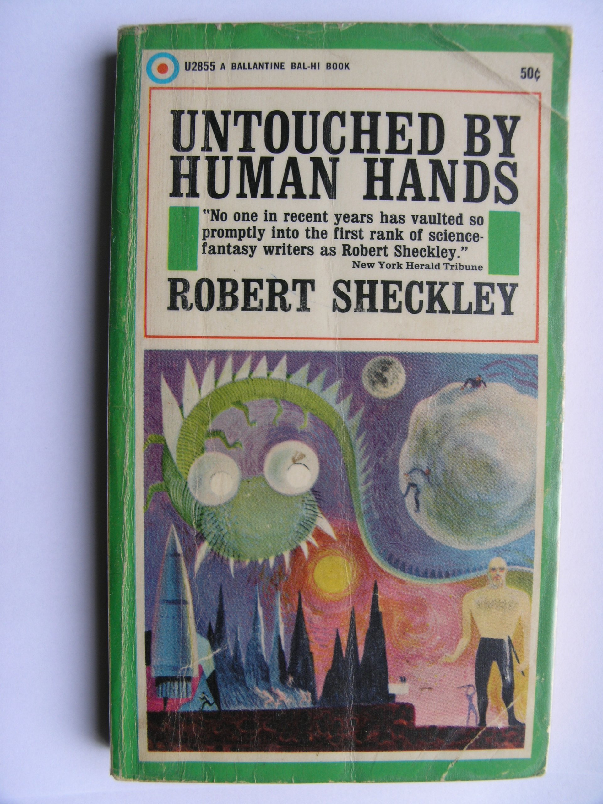 Amazon.com: Robert Sheckley: books, biography, latest update