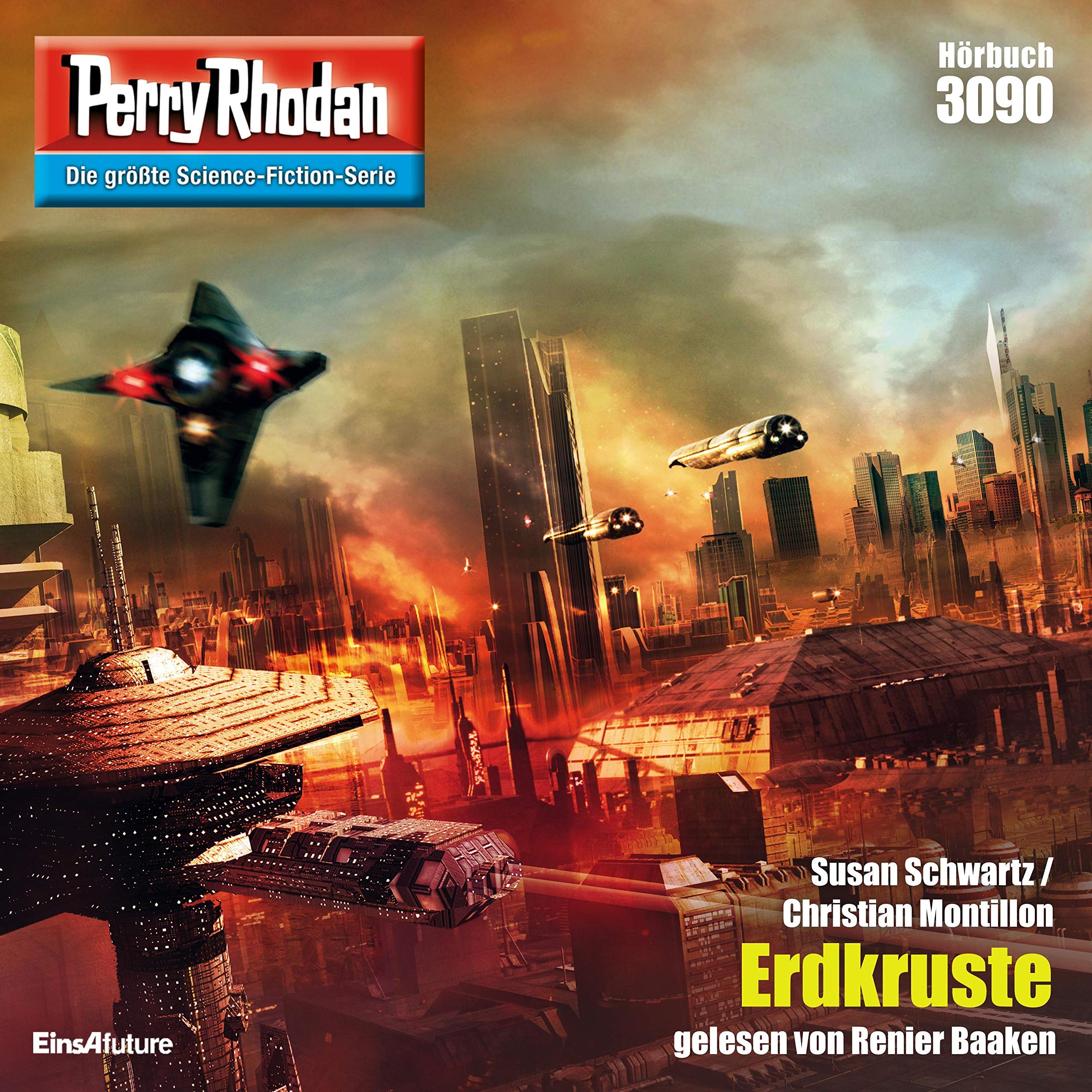 Cover art for Erdkruste
