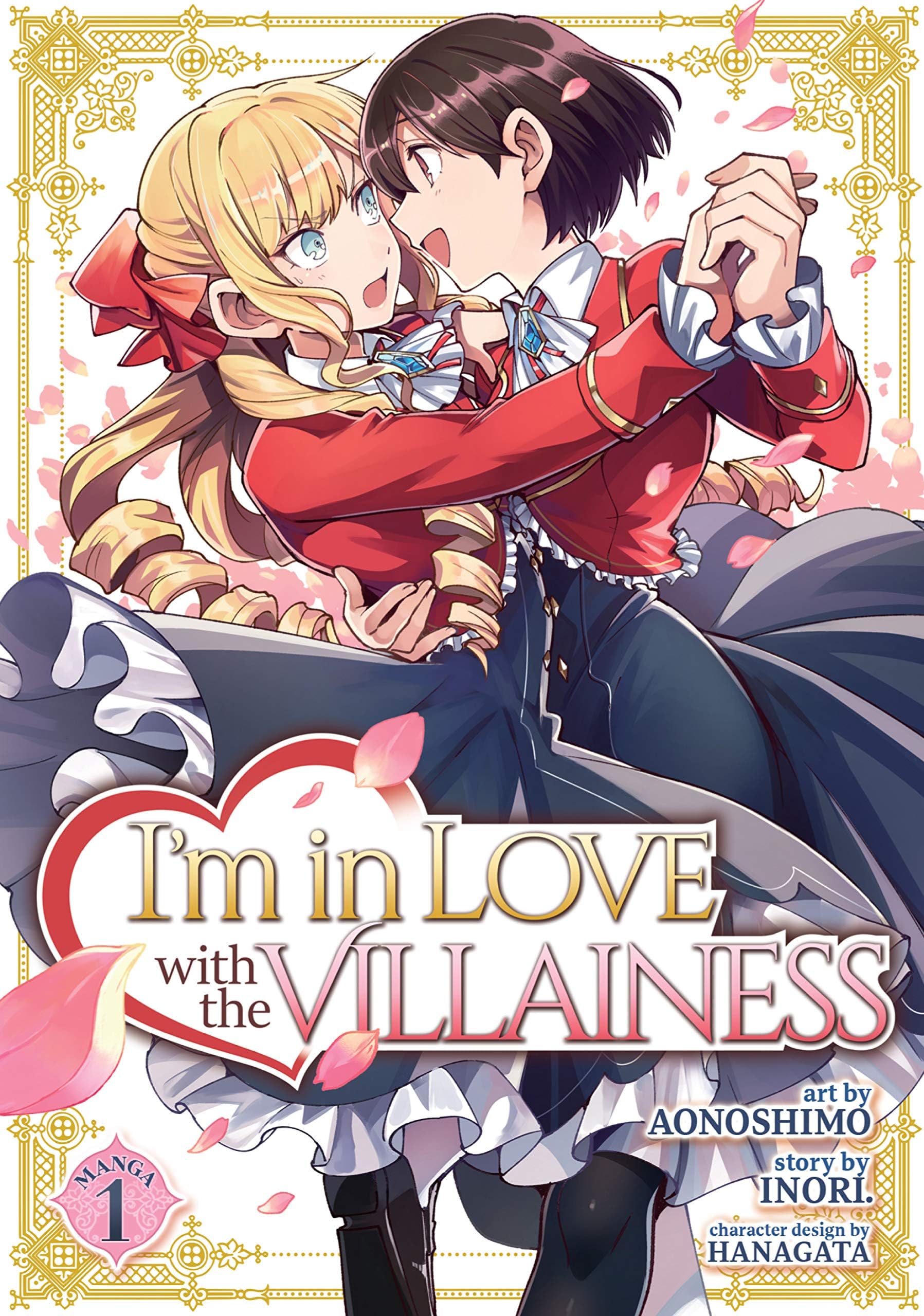 I'm in Love with the Villainess Vol. 1 (I'm in Love with the Villainess (Manga))