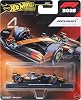 Hot Wheels F1 McLaren Norris 1:64 ölçekli, JKD88