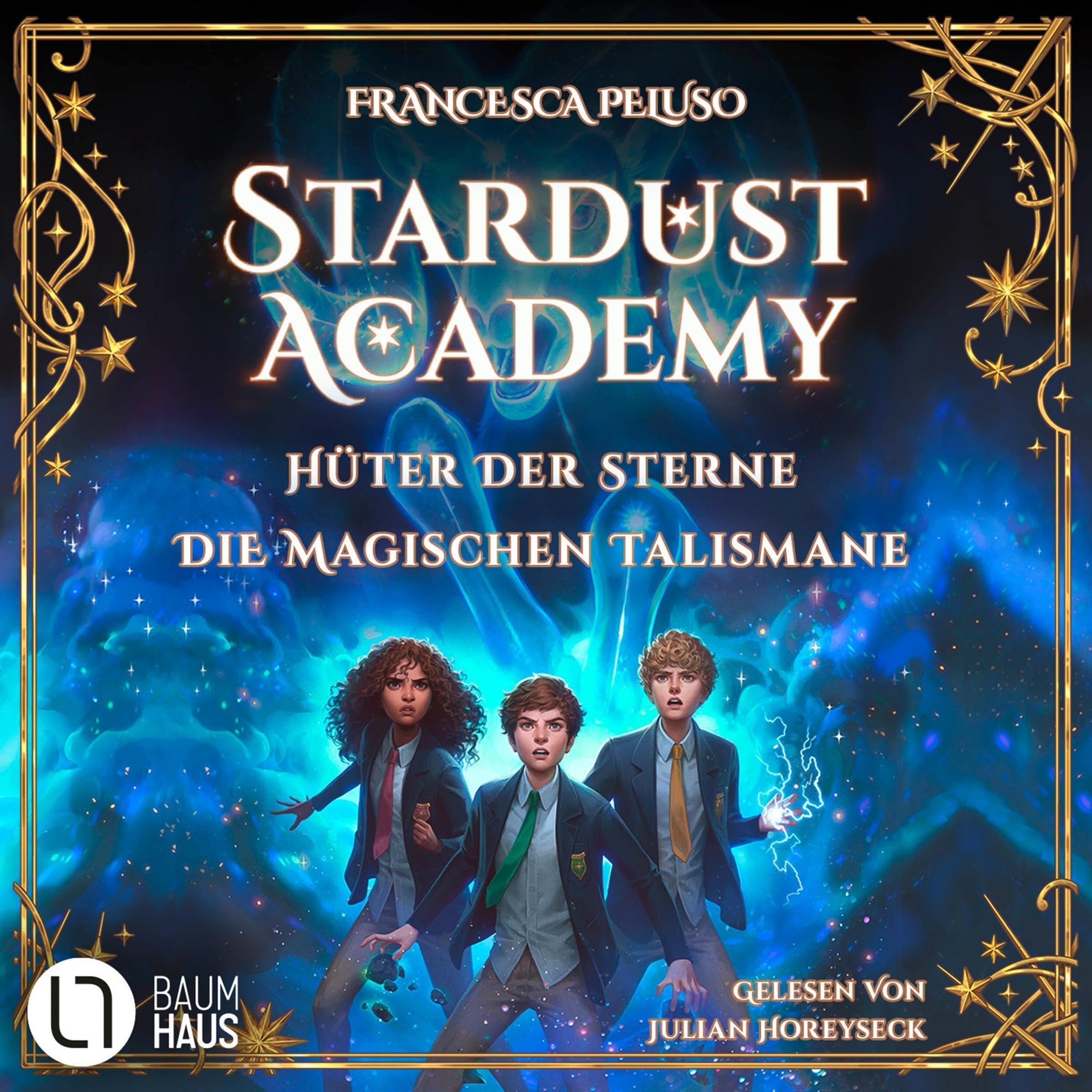 Cover art for Hüter der Sterne / Die magischen Talismane