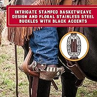 Vista 3 de Weaver Leather Basin Cowboy Collection