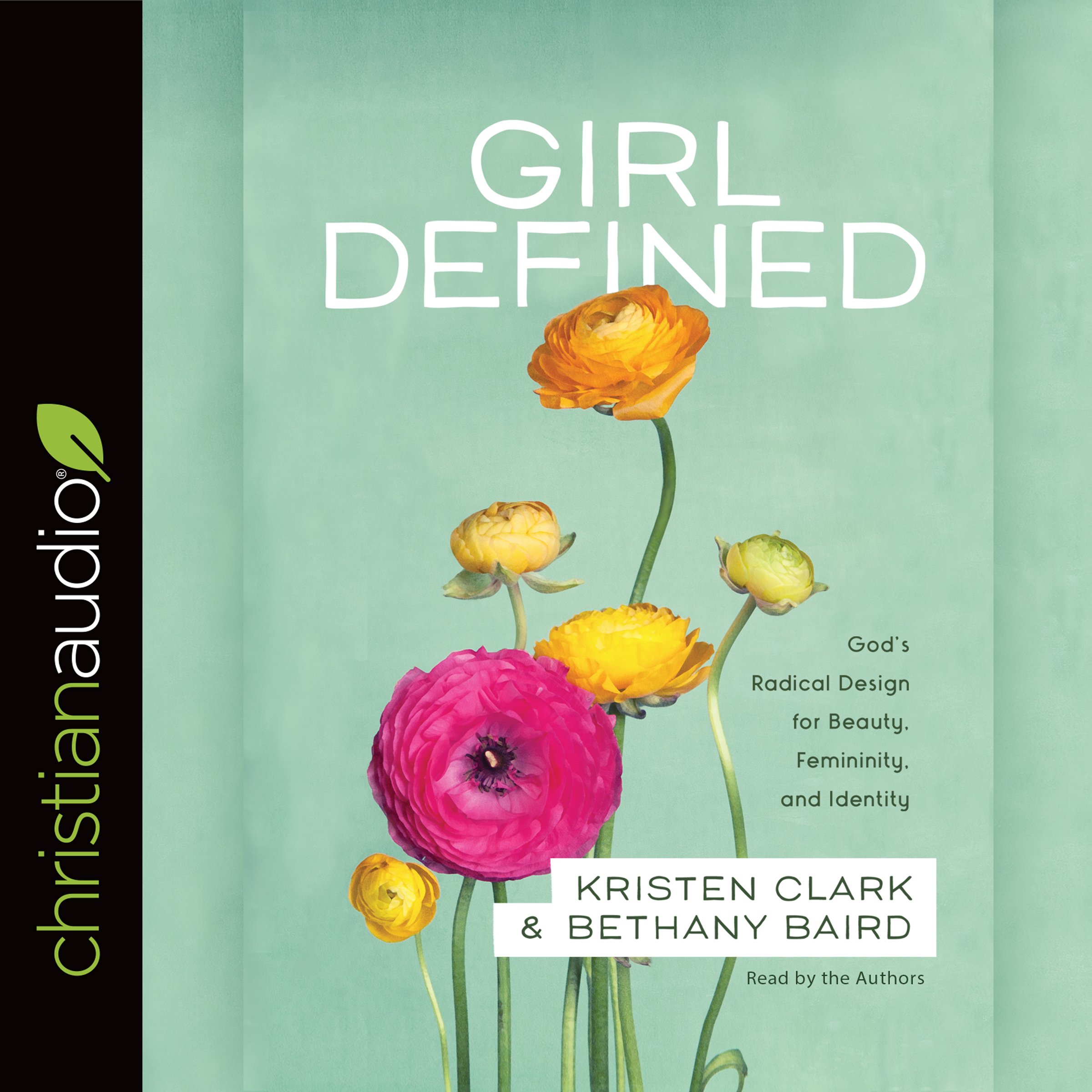 Cover art for Girl Defined*