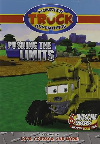 Monster Truck Adventures Pushing the Limits