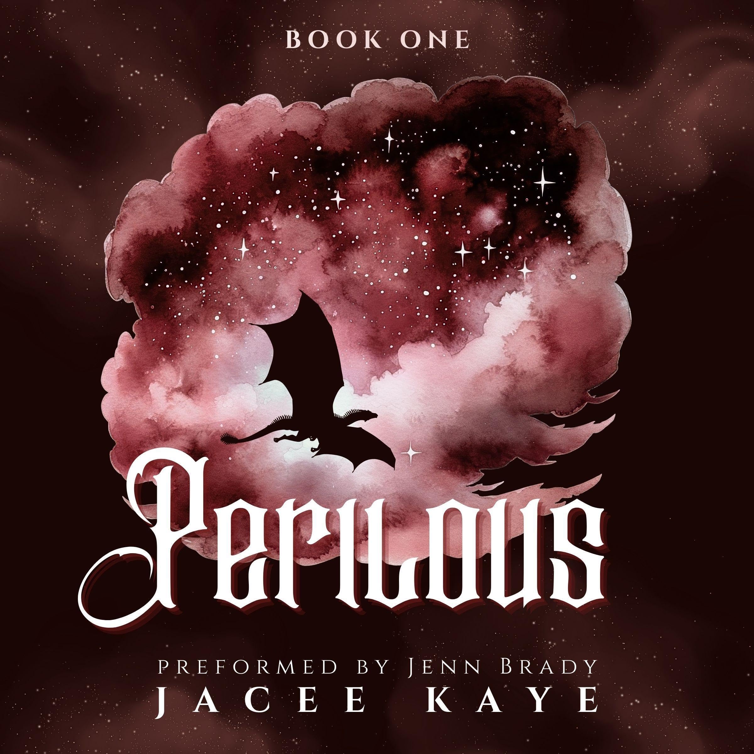 Cover art for Perilous: Perilous, Book 1