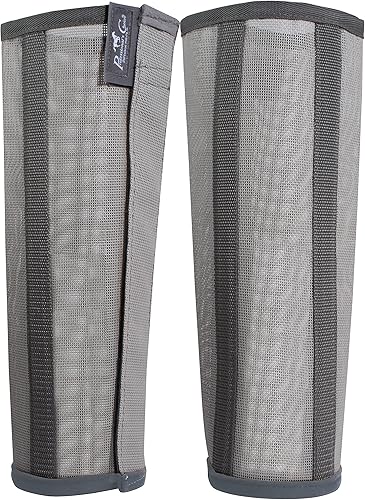 Professional's Choice Botas de lujo  Malla transpirable  Paquete de 4